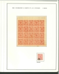 Stamp of Indian States » Rajpipla 1880 Rajpipla, a complete collection of stamps of this