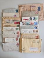 Stamp of Germany » Germany Collections and Large Lots Germany 1870s to 1940s postal history accumulation