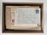 Stamp of Germany » Germany Collections and Large Lots Germany 1870s to 1940s postal history accumulation