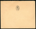 Stamp of British Solomon Islands Solomon Islands 1927 incoming envelope from New Caledonia