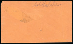 Stamp of South Africa » Union & Republic of South Africa South Africa 1910-45 covers to Baden Austria