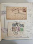 Stamp of Indian States » Hyderabad Hyderabad detailed research of handstamps/cancellations