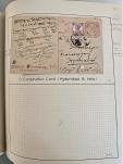 Stamp of Indian States » Hyderabad Hyderabad detailed research of handstamps/cancellations
