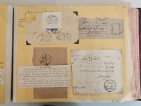 Stamp of Indian States » Hyderabad Hyderabad detailed research of handstamps/cancellations