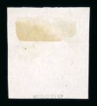 Stamp of Romania » United Principalities 1864-1865 Prince Cuza 1865 Prince Cuza unadopted essays of Martin Reister