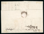 Stamp of Greece » Large Hermes Heads » Covers, frankings and destinations Pre-paid letter from Athens (Apr. 7th, 1862) to Tinos. Franked at 20 lepta, the Greek domestic rate for a letter up to 15 grams, with a 20 lepta of the first Ahens printings (1861/1862).  Good to very large margins.