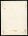 Stamp of Austria » 1890-1918 Issues  Austria Österreich 1908 Freimarken Karl VI 2H statt 1H Essay rotlila