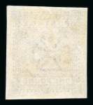 Stamp of Great Britain » 1855-1900 Surface Printed » 1867-83 High Values 1867-83 £1 brown-lilac FC imprimatur, large margins all around with fresh deep colour