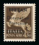 Stamp of Colonies françaises » Colonies Francaise Collections et Lots 1888-1945, belle petite sélection de bonnes valeurs