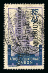 Stamp of Colonies françaises » Colonies Francaise Collections et Lots 1888-1945, belle petite sélection de bonnes valeurs