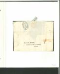 Stamp of Ireland » Postal History (Arranged alphabetically by County) Dublin - City: 1817-31 Attractive assembly of various