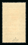 Stamp of Colonies françaises » St. Pierre et Miquelon 1942, France Libre  20cts. noir et rouge-orange Y&T