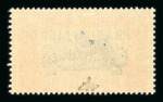 Stamp of Colonies françaises » St. Pierre et Miquelon 1942, timbre-taxe France Libre 30cts. rouge-orange