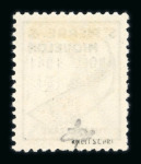 Stamp of Colonies françaises » St. Pierre et Miquelon 1941, série taxe France Libre Y&T n° 42-51 neufs *,