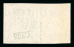 Stamp of Great Britain » King George V » 1924-36 Issues 1929 PUC 1/2d to 2 1/2d mint n.h. imprimaturs