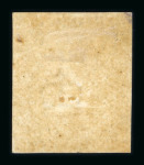 Stamp of Great Britain » 1840 1d Black and 1d Red plates 1a to 11 1840 1d grey-black pl.1a HF, good even margins, mint