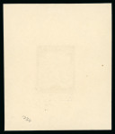 Stamp of Jamaica 1931 new pictorial issue 2 1/2d, trial colour die proof