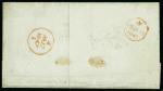 Stamp of Ireland » Postal History (Arranged alphabetically by County) Dublin - County: 1812-47 Attractive assembly of various