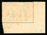 Stamp of Rhodesia 1910-1913 2/6d blackish-brown and rose red hinged mint,