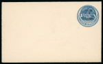 Stamp of Syria » Syria French Occupation Post Offices - 1919-22 Syrie Française/Ain-Tab Entiers Postaux : 1921, entier postal type
