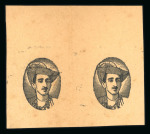 Stamp of Indian States » Indore 1940-46 Times of India issue study collection including proofs