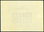 Stamp of Syria » Syria Autonomous Republic - 1934-1958 Syrie Française : 1938, bloc-feuillet Y&T n° 1a non