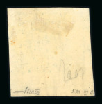 Stamp of Austria » 1850 Issue Austria Österreich 1850 9Kr M III