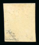 Stamp of Austria » 1850 Issue Austria Österreich 1850 9Kr M III blau