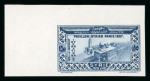 Stamp of Syria » Syria French Mandate - 1923-1936 Syrie Française : 1937, PA Y&T n° 70-77 non dentelés