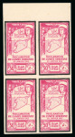 Stamp of Syria » Syria Autonomous Republic - 1934-1958 Syrie Française : 1944, Mort du Président el Hassani