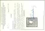 Stamp of Austria » 1858 Issue Austria Österreich 1858 10Kr Ty I