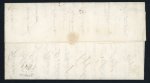 Stamp of Ionian Islands » 	British Protectorate » Stampless mail Ionian Islands 1818-43 group 7 entires