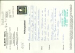 Stamp of Austria » 1858 Issue Austria Österreich 1859 5Kr Ty IIb rot
