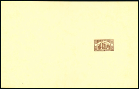 Stamp of Syria » Syria Autonomous Republic - 1934-1958 Syrie Française : 1934 type Parlement superbe épreuve