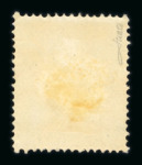 Stamp of Austria » 1858 Issue Austria Österreich 1858 ANDREASKREUZ GELB