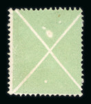 Stamp of Austria » 1858 Issue Austria Österreich 1858 Lot kl. Andreaskreuze