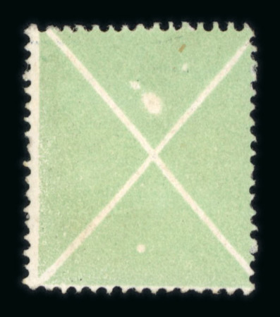 Stamp of Austria » 1858 Issue Austria Österreich 1858 Lot kl. Andreaskreuze