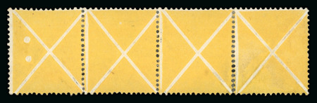 Stamp of Austria » 1858 Issue Austria Österreich 1858 Andreaskreuzstreifen