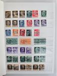 Stamp of Italy » Italy and Areas Collections and Lots 1860s-1940s, stockbook with a useful range of WWII Occupations, 1933 Trans-Atlantic Flight strips, etc.