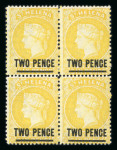 Stamp of St. Helena St Helena 1856-1935 mint collection on stocksheets