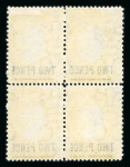Stamp of St. Helena St Helena 1856-1935 mint collection on stocksheets
