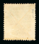 Stamp of Austria » 1858 Issue Austria Österreich 1859 Kl. grünes Andreaskreuz