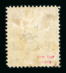 Stamp of St. Lucia St. Lucia 1864-1936 mint range on stocksheets
