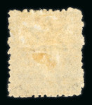 Stamp of St. Vincent St. Vincent 1861-1935 mint collection on stocksheets