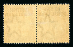 Stamp of Somaliland Protectorate Somaliland 1903-35 mint range of issues on stock sheet