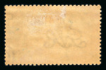 Stamp of Nauru Nauru 1916-35 mint range on double sided stock sheet