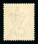 Stamp of Nigerias » Collections Nigerias 1884-1935 comprehensive mint collection on stock pages