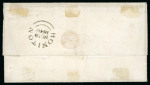 Stamp of Great Britain » 1840 1d Black and 1d Red plates 1a to 11 1840 1d. black, GL, Pl. 5, with just touched to very
