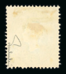 Stamp of Austria » 1860 Issue Austria Österreich 1860-61 3kr gelbl'grün