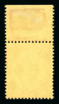 Stamp of Jamaica Jamaica 1870-1935 mint collection on stock sheets